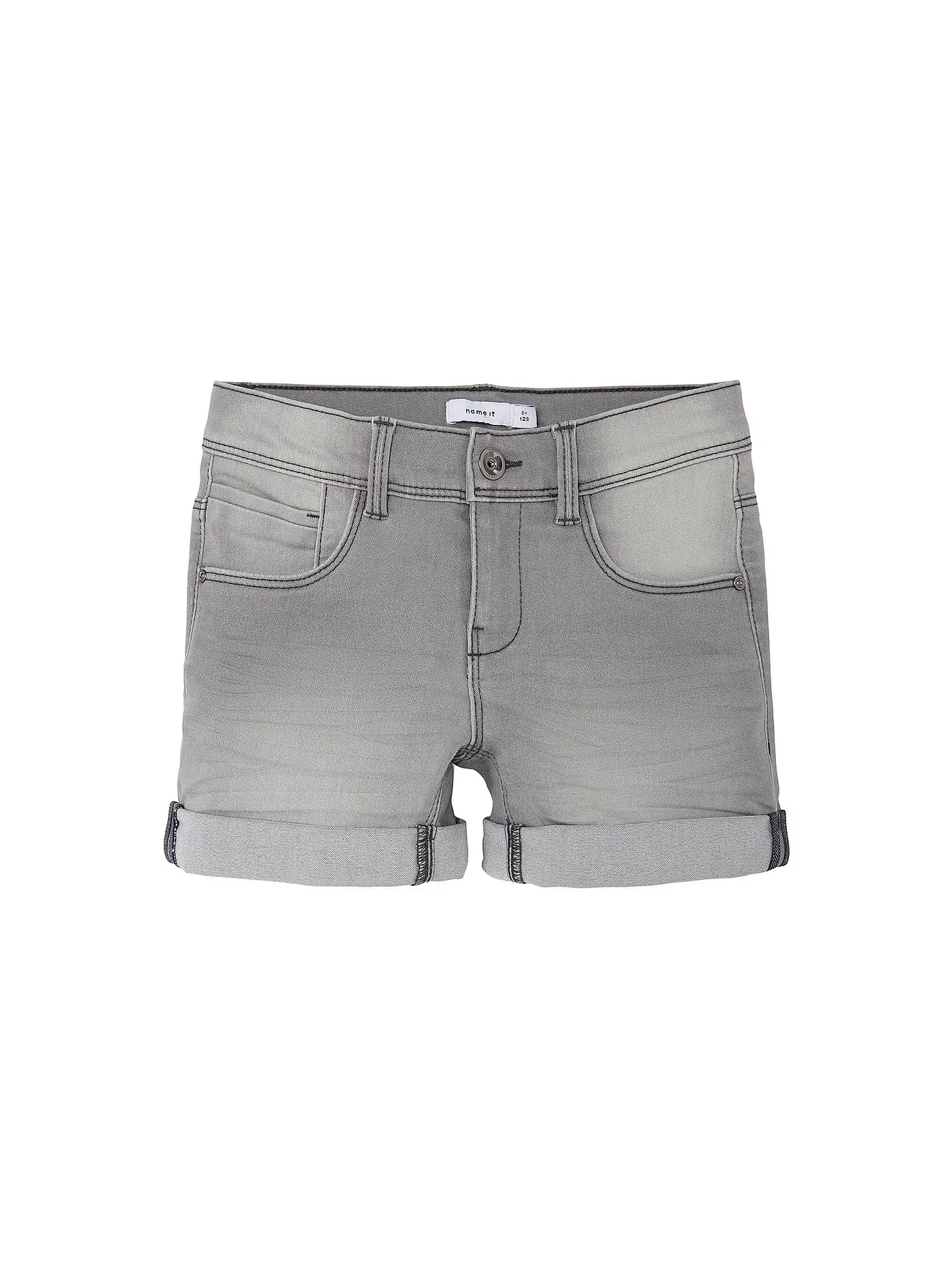 NAME IT | Mädchen Shorts NKFSALLI DNMTASIS | 